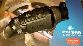 Pulsar CORE FXQ38 External Overview