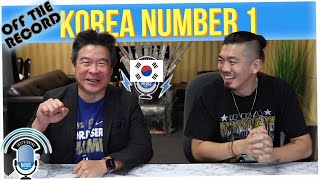 Off The Record: The Rise of Asians in Entertainment (ft. Walter Hong)