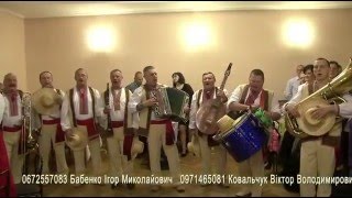 Весільні музики з Вінничини - Фольклорний гурт "Заграй"