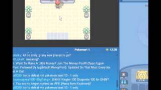 Pokemon World Online (PWO) PLZ HELP!