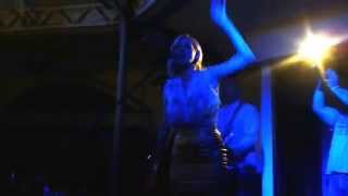 Jelena Rozga - Život je čudo (live @ Aurora club, Primošten)