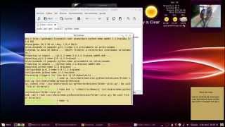 Linux Mint 17.2 Cinnamon Qiana 64 bit Aldao Ubuntu style tribute.