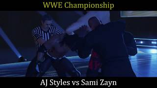 Clash Of Champions Preview (WWE 2K19 Universe Mode 2.0)