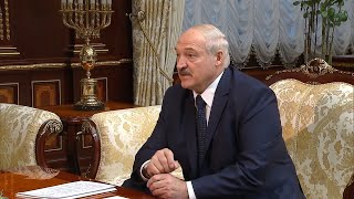 Мы перехватили интересный разговор: Лукашенко заявил о фальсификации отравления Навального