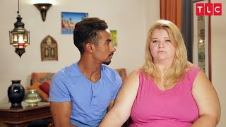Nicole Is Not Azan's Perfect Woman... But He Loves Her Anyway | 90 Day Fiance