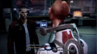 Mass Effect Trilogy - Mass Effect 3 Playthrough Pt. 26 (Guest Stars)