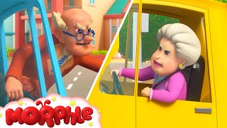 Morphle, der Pinsel | Cartoon für Kinder | Mila und Morphle auf Deutsch