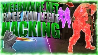 WEEBWARE IS THE BEST PUBLIC CHEAT | ROAD 2 GLOBAL #10 | ChillX