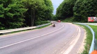 Honda CBR 1000 RR 2008 SC-Project CR-T sound