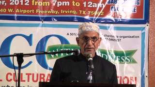 Mazahiya Mushaira - Session 1 - Khamakha Hyderabadi
