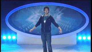Goran Balaban-Hrvatska Traži Zvijezdu 2011