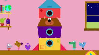 Screenshots from CBeebies Hey Duggee 7 The Exploring App