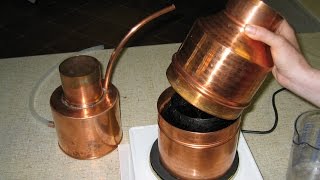 Ätherische Öle selbst herstellen mit Wasserdampfdestillation