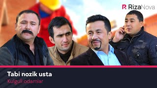Kulguli odamlar - Tabi nozik usta 2020 (hajviy ko'rsatuv)