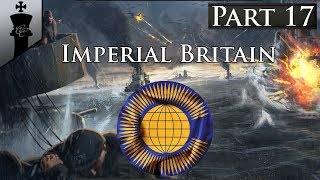Imperial Britain - Man the Guns - Hearts of Iron 4 - Part 17