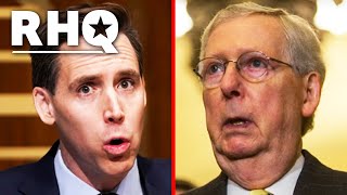 Republican Has HARSH Words For 'Cowards' In His Own Party