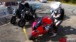 MOST HORRIFIC MOTORCYCLE CRASH OF ALL TIME!