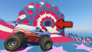 ¿QUÉ HABRA AHI DENTRO? - CARRERA GTA V ONLINE - GTA 5 ONLINE