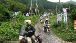 ☆ST250関西☆　第9回　卵☆かけ御飯ツーリング