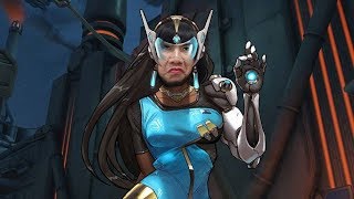 [ตุ๊ดติดเกม]Overwatch มาโชว์ เกลือไม่เกลือ มาวัดกันเลย 11/10/2017