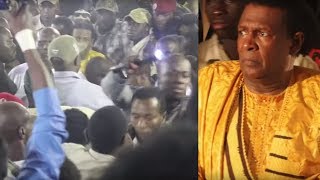 Entrée exceptionnelle de Chérif Abdourahmane Fall Titala : Intégralité Goudi Mame Cheikh Ibra Fall