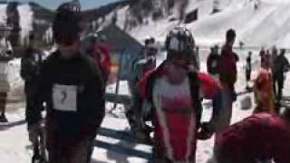Silver Mountain Leadman Triathlon 2008
