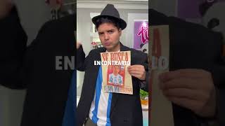 ENCONTRÉ A MESSI PERO…