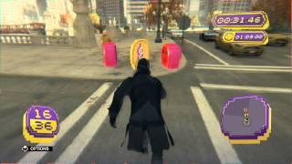Watch Dogs: Cash Run - Bridging the Gap, Gold Medal Run #9 - The Loop