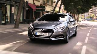 Hyundai i40 Wagon