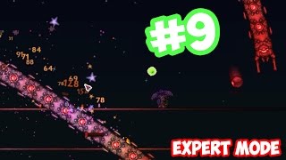 КАК УБИТЬ УНИЧТОЖИТЕЛЯ В TERRARIA(Terraria 1.3.3.2-1.3.4)(Terraria expert)(The Destroyer)