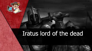 Iratus lord of the dead Стрессовая группа
