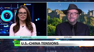 FULL SHOW: Satellite images reveal China’s nuclear silo buildup