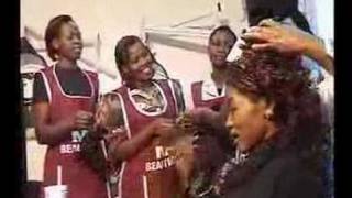 Angela Chibalonza Muliri - Jubilee