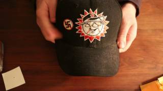 Unwrapping My New Anti-Nazi Pin