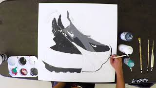 Nike Air Max 270 feat. @Stomper_Haus | Ill-ustrated Ep. 37