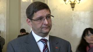 Ковальчук: Партия регионов сбежала из Верховной Рады