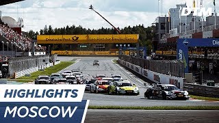DTM Moscow 2017 - Extended Highlights #ThrowbackThursday