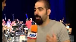 Harigh-e Khazan, gozareshe shabakeye jamejam