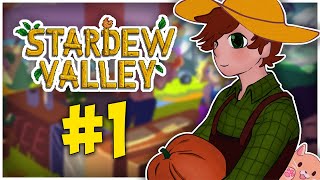 #1 STARDEW VALLEY - НОВОЕ НАЧАЛО I Стардью Велли