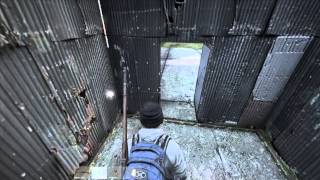 DayZ Standalone. Тест 15 Ноября 2013