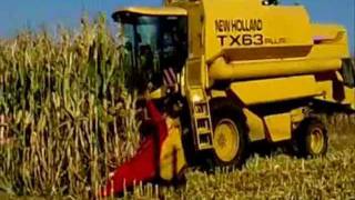 Tributo new Holland TX 63 Plus