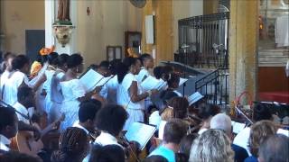 la messe des cuisinières