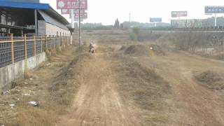 Питбайк BSE 160 см³ 17л/с