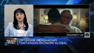 Optimisme Menghadapi Tantangan Ekonomi Global