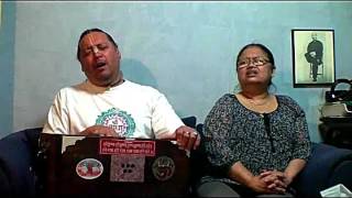कीर्तनीय सदा हरि TRIBUTE TO HG KURMA RUPA PRABHU जय श्री राधे