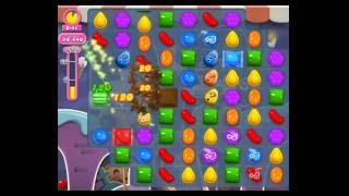 Candy Crush Saga Level 2058 - NO BOOSTERS