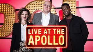 Comedy from Dara O Briain, Felicity Ward, Mo Gilligan. 22 Nov 2018