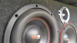 Subwoofers DS18