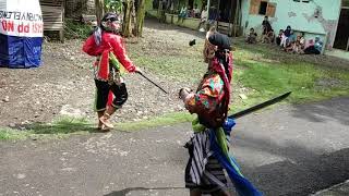 Tari Prajurit Purbo Laras