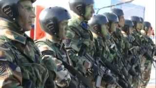 Türkische Militär Spezialeinheit Armee.